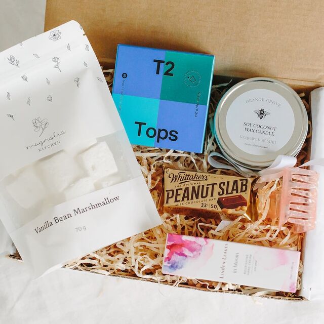 Thank Your Midwife Gift Box