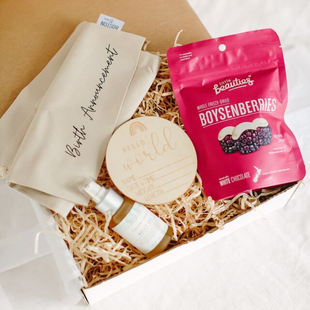 Mum To Be Mini Gift Box