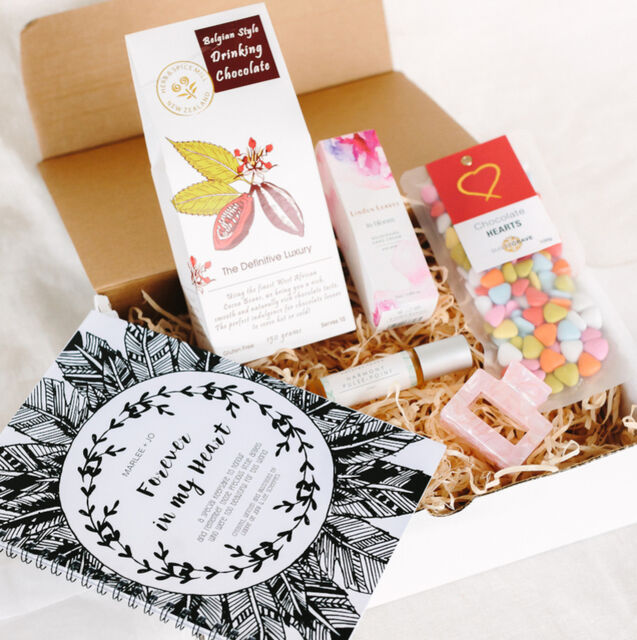 Grief and Loss Support Care Package