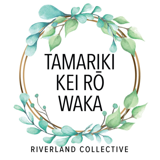 Tamariki Kei Rō Waka | Eucalyptus Baby On Board Sticker