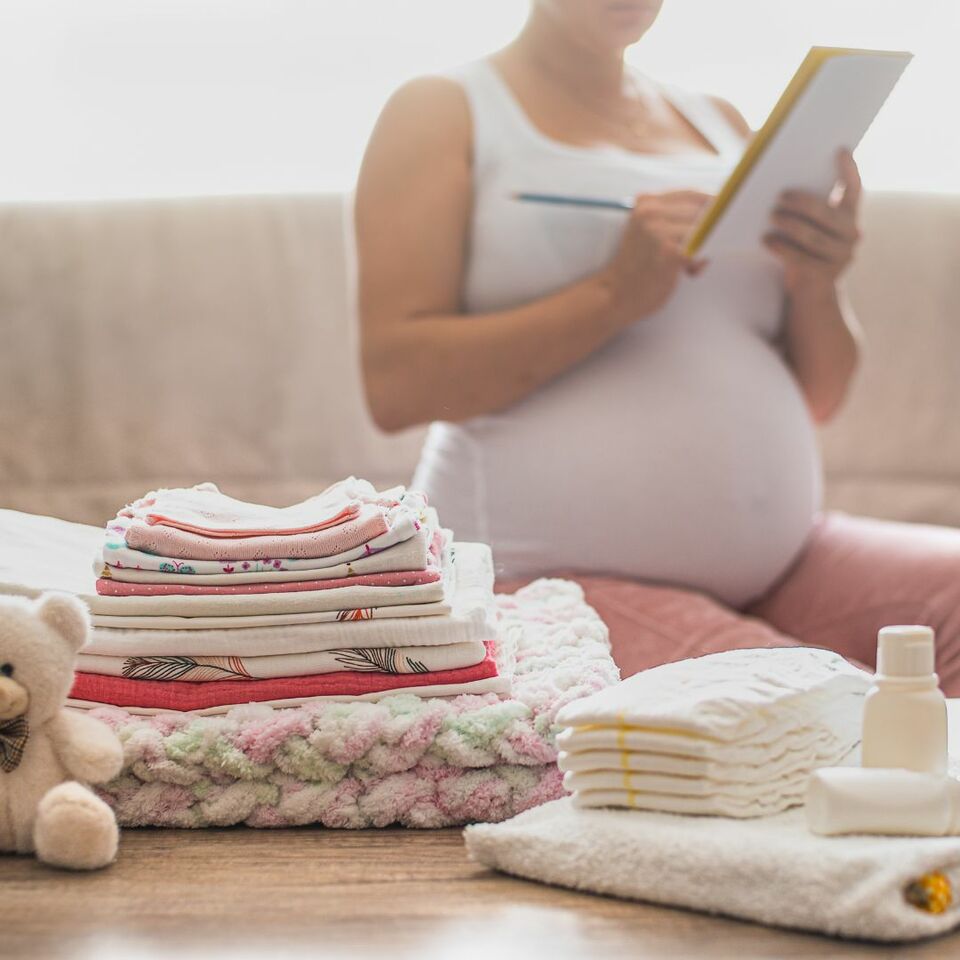 What do I need to prepare in the third trimester of pregnancy?
