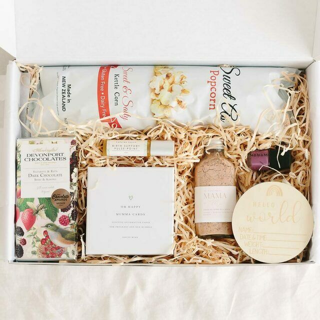 Third Trimester Pregnancy Gift Box
