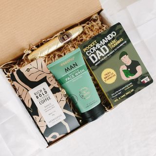 New Dad Gift Box